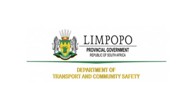 Limpopo Department of Transport and Community Safety logo