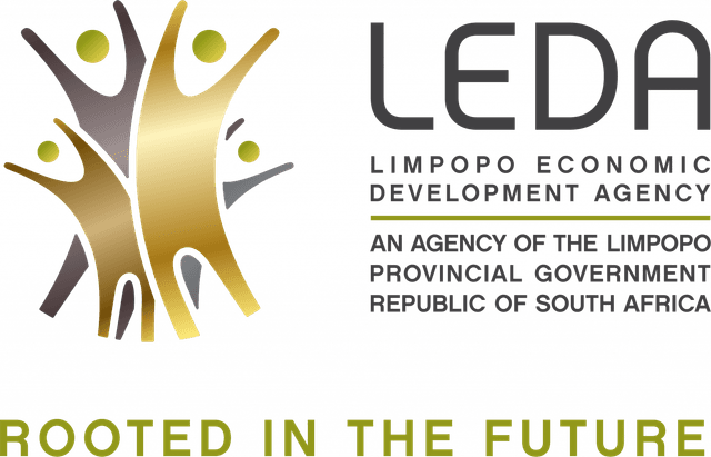 LEDA - Limpopo Economic Development Agency logo