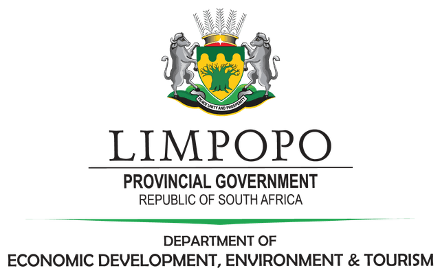 Limpopo Department of Economic Development, Environment & Tourism logo