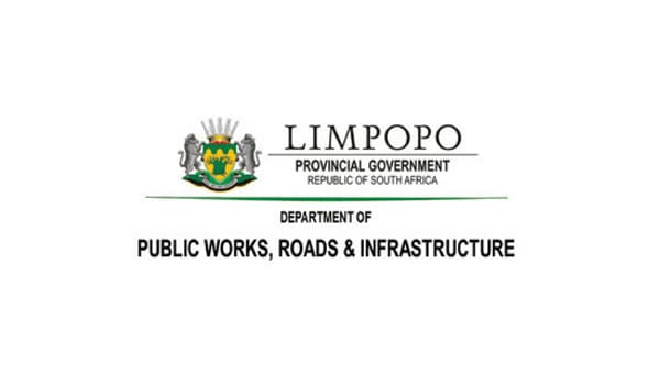 Limpopo Department of Public Works, Roads & Infrastructure logo
