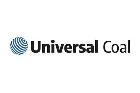 Universal Coal logo